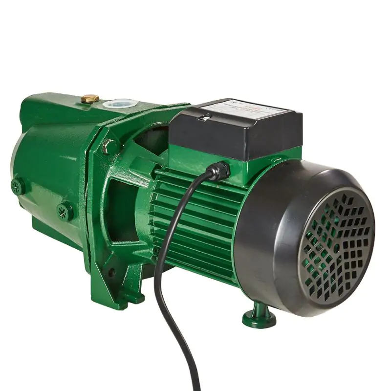 Насос поверхневий струменевий NOWA JSW 1100-5060 - фото 4
