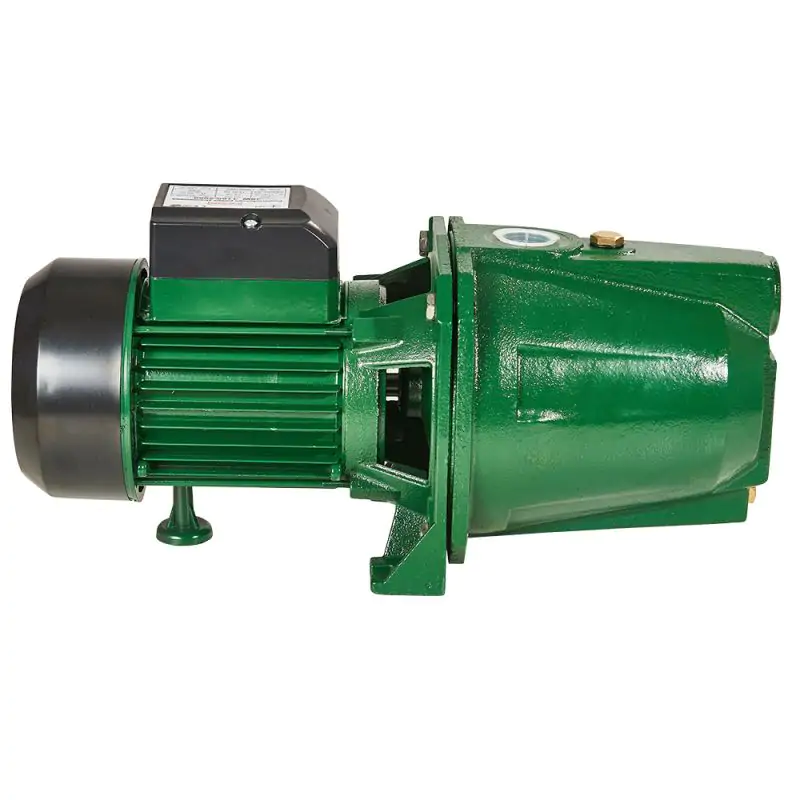 Насос поверхневий струменевий NOWA JSW 1100-5060 - фото 6