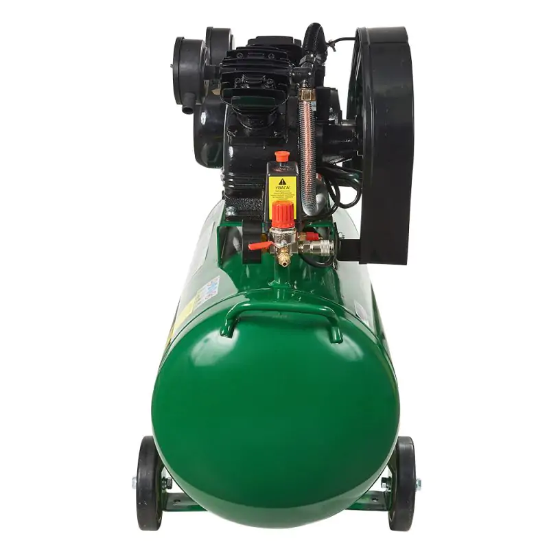 Компресор NOWA KPN 420-100 - фото 3 Компресор NOWA KPN 420-100 - фото 3