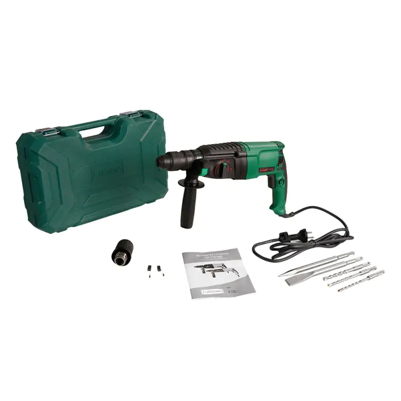 Перфоратор NOWA M 1100sc - фото 4