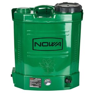 Акумуляторний обприскувач NOWA OP 1512o (12 літрів, батарея 15 Ач)