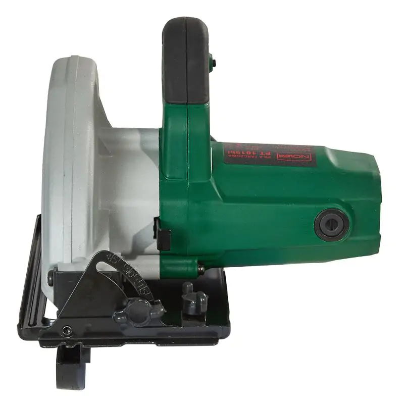 Пила циркулярная NOWA PT 1819bl - фото 5 Пила циркулярная NOWA PT 1819bl - фото 5