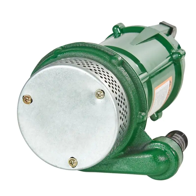 Насос погружной дренажный для чистой воды NOWA QD C500f - фото 4