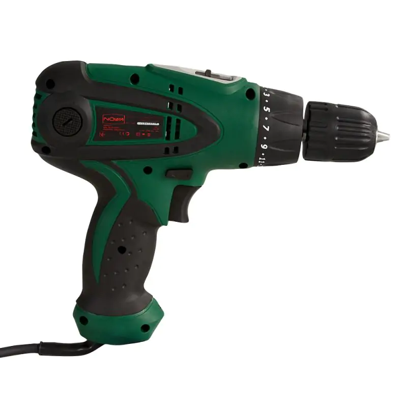 Дриль-шурупокрут мережевий NOWA WWS 550-2bl - фото 3 Дриль-шурупокрут мережевий NOWA WWS 550-2bl - фото 3