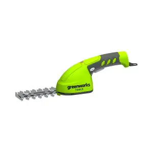 Товар Ножиці садові акумуляторні Greenworks G7,2GS з АКБ та ЗУ