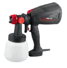 Краскопульт электрический NARVA NSG -1800 — миниатюра 1