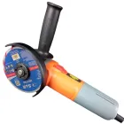 Болгарка (угловая шлифмашина) TRESZER TAG4 — миниатюра 1