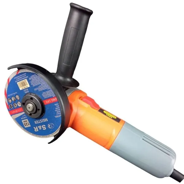 Болгарка (угловая шлифмашина) TRESZER TAG4 - фото 1