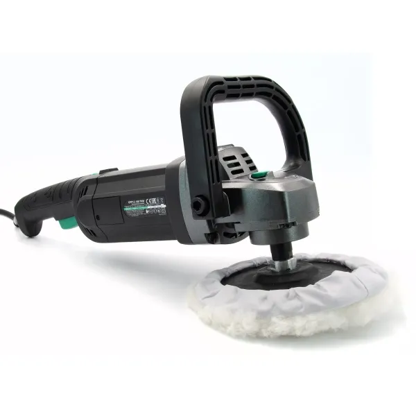 Полировальная машина DWT OPP13-180 TVM - фото 4 Полировальная машина DWT OPP13-180 TVM - фото 4