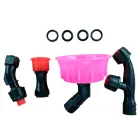 Опрыскиватель аккумуляторный Edon AGS-12L — миниатюра 4