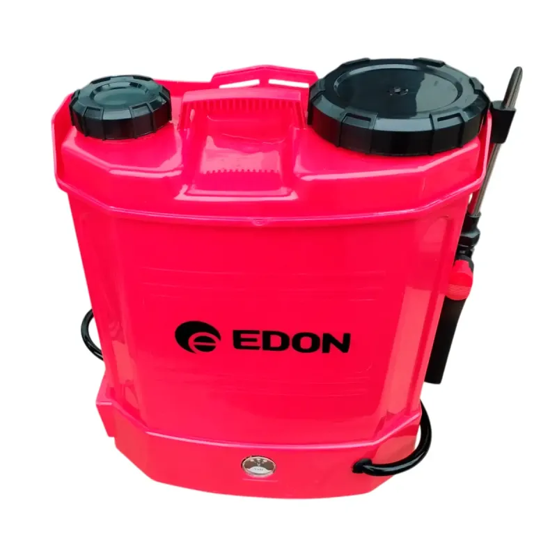 Опрыскиватель аккумуляторный Edon AGS-12L - фото 7