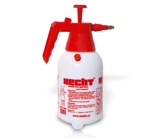 Опрыскиватель ручной HECHT 415 V, объем 1,5 л - фото 5