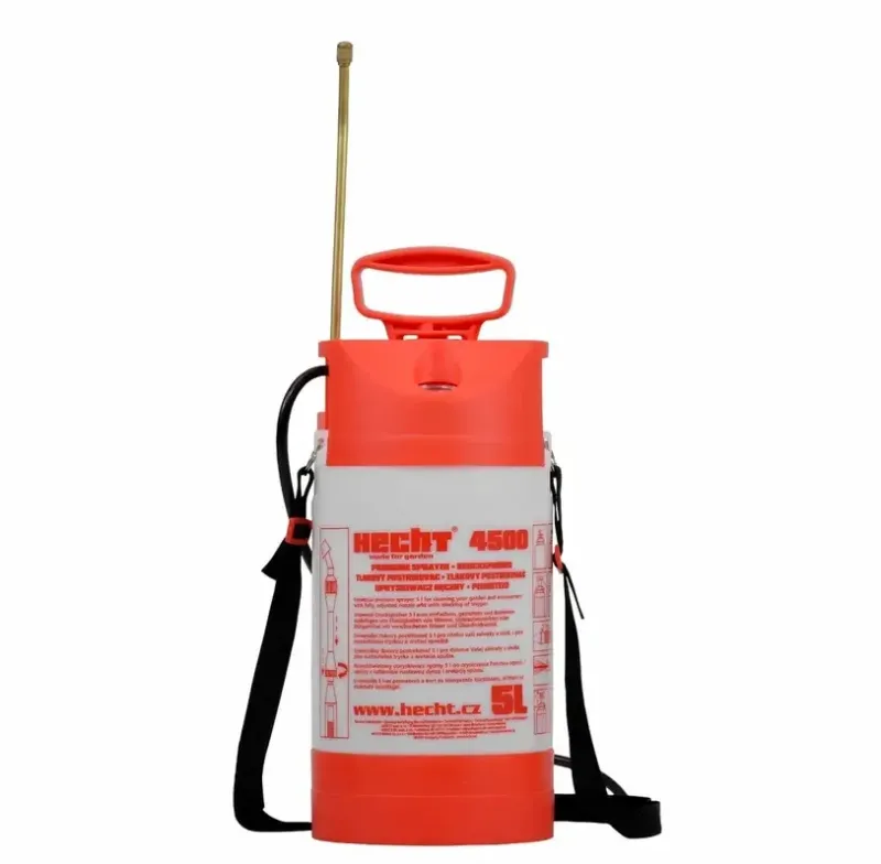 Опрыскиватель ручной HECHT 4500, объем 5 л - фото 2