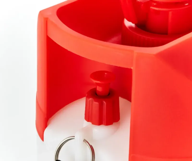 Опрыскиватель ручной HECHT 4500, объем 5 л - фото 14