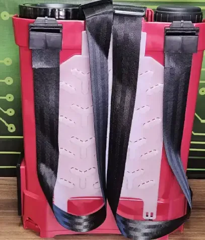 Опрыскиватель аккумуляторный Edon AGS-21/12L, 1 АКБ и ЗУ - фото 3