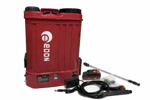 Товар Обприскувач акумуляторний Edon AGS-21/12L, 1 АКБ та ЗП