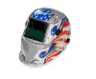 Сварочная маска хамелеон Jasic Optech S777 Silver Flag — мініатюра 3 Сварочная маска хамелеон Jasic Optech S777 Silver Flag — мініатюра 3