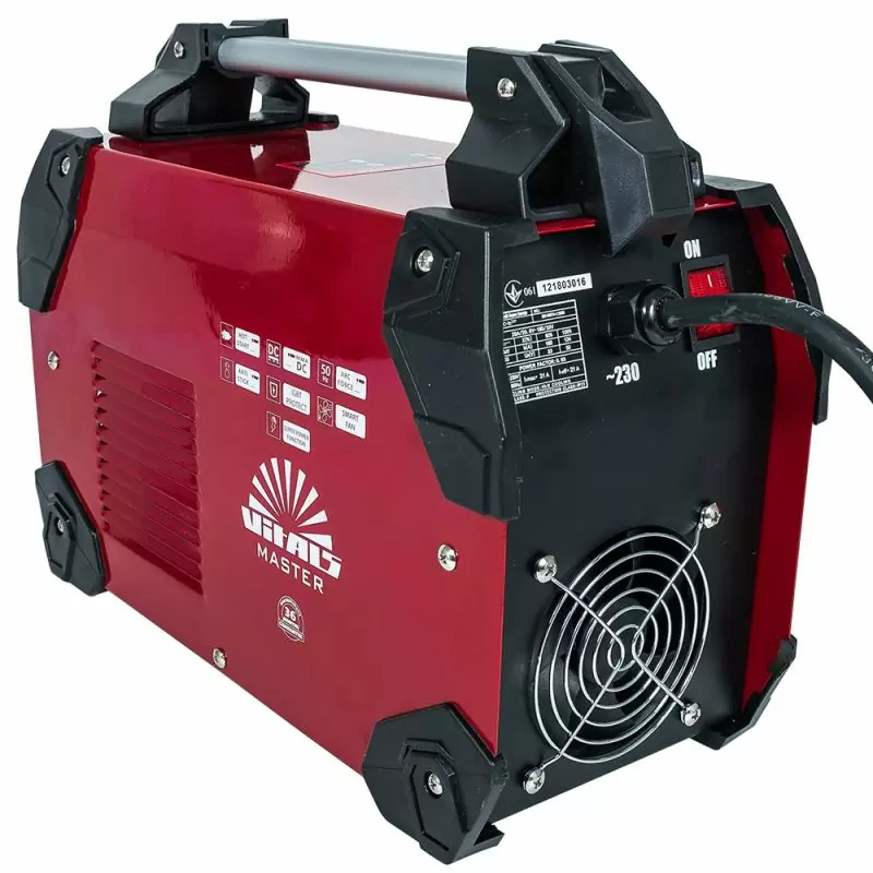 Зварювальний апарат Vitals Master P 2100rdk Super Energy - фото 4 Зварювальний апарат Vitals Master P 2100rdk Super Energy - фото 4