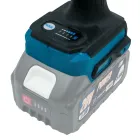 Аккумуляторная воздуходувка PROFI-TEC AS001BL POWERLine (1*PT2050DG (5.0 Ач), зарядное устройство) — миниатюра 12