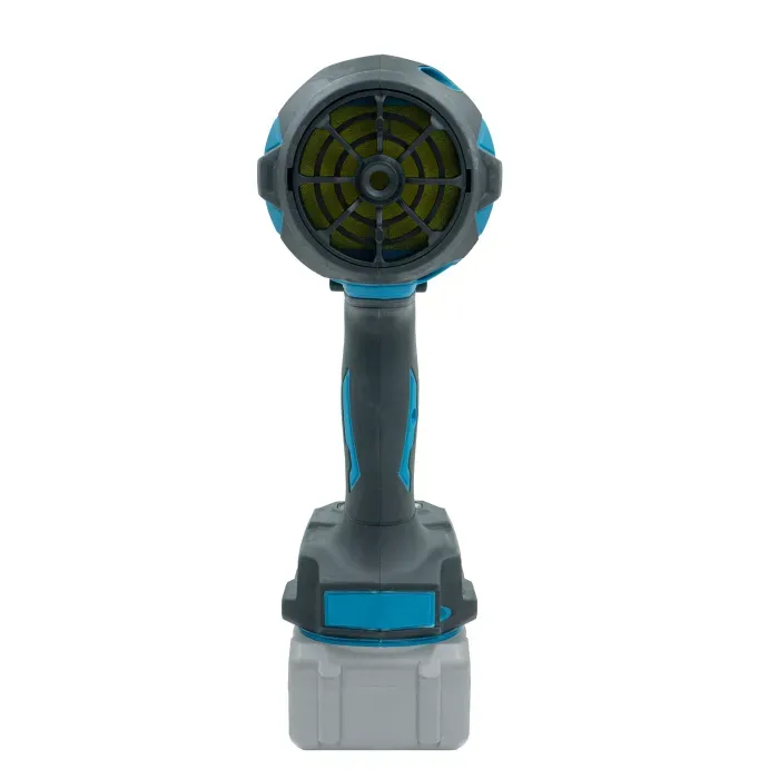 Аккумуляторная воздуходувка PROFI-TEC AS001BL POWERLine (без аккумулятора и зарядного устройства) - фото 6