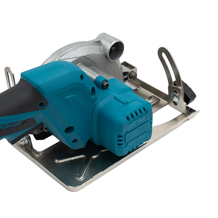 Аккумуляторная универсальная дисковая пила PROFI-TEC PCA1220 POWERLine (1*PT2040EP (4.0 Ач), зарядное устройство) - фото 8