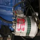 Генератор дизельний PROFI-TEC RDSG187-3 Power MAX (187кВА/150кВт, двигун RICARDO, Great Britain) — мініатюра 3 Генератор дизельний PROFI-TEC RDSG187-3 Power MAX (187кВА/150кВт, двигун RICARDO, Great Britain) — мініатюра 3