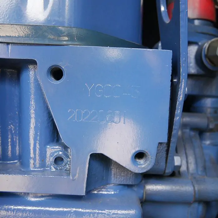 Генератор дизельний PROFI-TEC RDSG187-3 Power MAX (187кВА/150кВт, двигун RICARDO, Great Britain) - фото 4 Генератор дизельний PROFI-TEC RDSG187-3 Power MAX (187кВА/150кВт, двигун RICARDO, Great Britain) - фото 4