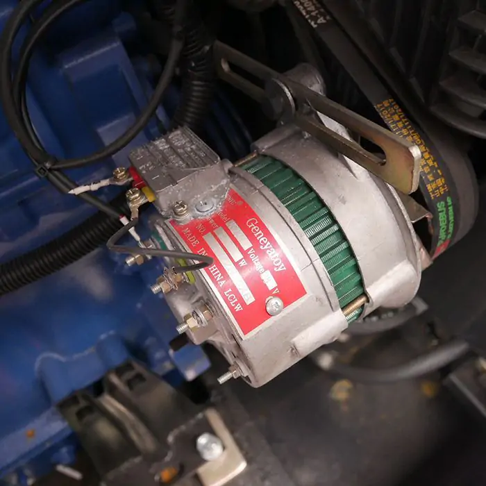 Генератор дизельний PROFI-TEC RDSG187-3 Power MAX (187кВА/150кВт, двигун RICARDO, Great Britain) - фото 6 Генератор дизельний PROFI-TEC RDSG187-3 Power MAX (187кВА/150кВт, двигун RICARDO, Great Britain) - фото 6