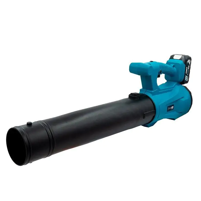 Аккумуляторная воздуходувка PROFI-TEC PLB2036BL POWERLine (1*PT2040MP (4.0 Ач), зарядное устройство) - фото 2