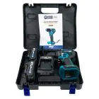 Аккумуляторный шуруповерт PROFI-TEC PCD4020BL POWERLine (2*PT2020MP (2.0 Ач), зарядное устройство) — миниатюра 10