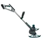 Аккумуляторный триммер PROFI-TEC PGT1520BL POWERLine (2*PT2020MP (2.0 Ач), зарядное устройство) — миниатюра 3