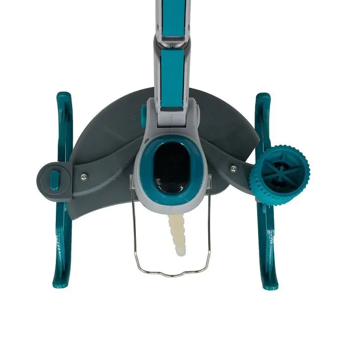 Аккумуляторный триммер PROFI-TEC PGT1520BL POWERLine (2*PT2020MP (2.0 Ач), зарядное устройство) - фото 9