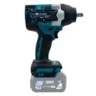 Аккумуляторный гайковерт PROFI-TEC DTW800BL POWERLine (без аккумулятора и зарядного устройства) — миниатюра 5