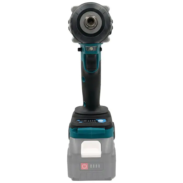 Аккумуляторный гайковерт PROFI-TEC DTW500BL POWERLine (без аккумулятора и зарядного устройства) - фото 5