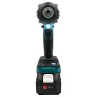 Аккумуляторный гайковерт PROFI-TEC DTW500BL POWERLine (2*PT2040MP (4.0 Ач), зарядное устройство) — миниатюра 6