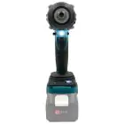 Аккумуляторный гайковерт PROFI-TEC DTW500BL POWERLine (без аккумулятора и зарядного устройства) — миниатюра 6