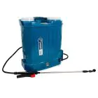 Аккумуляторный опрыскиватель PROFI-TEC PS1610 (12 В/8.0 Ач, зарядное устройство) — миниатюра 2