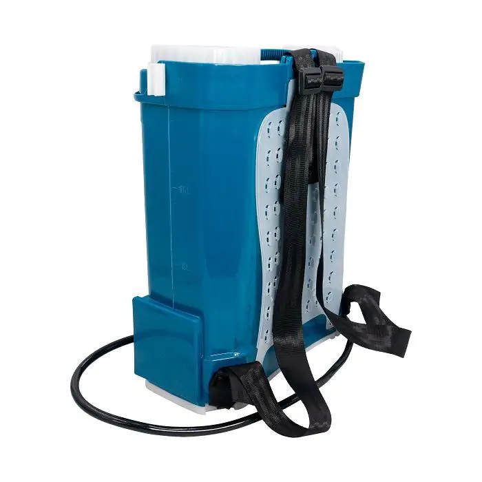 Аккумуляторный опрыскиватель PROFI-TEC PS1610 (12 В/8.0 Ач, зарядное устройство) - фото 5