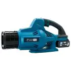 Аккумуляторная воздуходувка PROFI-TEC PLB5020BL POWERLine (1*PT2040MP (4.0 Ач), зарядное устройство) — миниатюра 6