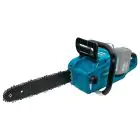 Аккумуляторная цепная пила PROFI-TEC PCS3540BL POWERLine (2*PT2080EP (8.0 Ач), зарядное устройство) — миниатюра 2