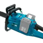 Аккумуляторная цепная пила PROFI-TEC PCS3540BL POWERLine (2*PT2080EP (8.0 Ач), зарядное устройство) — миниатюра 5