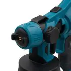 Аккумуляторный краскопульт PROFI-TEC PSG80020 POWERLine (2*PT2020MP (2.0 Aг), зарядное устройство) — миниатюра 7