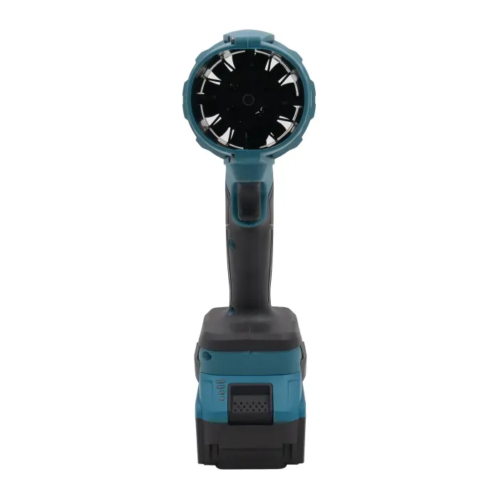 Аккумуляторный турбовентилятор PROFI-TEC PTF1000BL POWERLine (1*PT2050DG (5.0 Ач), зарядное устройство) - фото 5