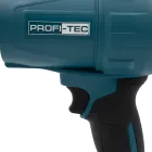 Аккумуляторный турбовентилятор PROFI-TEC PTF1000BL POWERLine (1*PT2050DG (5.0 Ач), зарядное устройство) — миниатюра 7