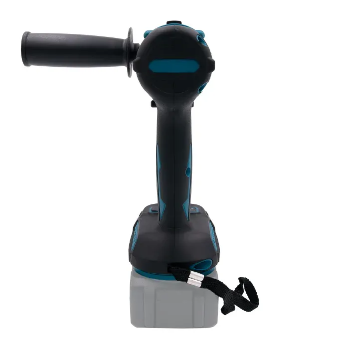 Аккумуляторная дрель-шуруповерт PROFI-TEC DHP485BL POWERLine (2*PT2040MP (4.0 Ач), зарядное устройство) - фото 5