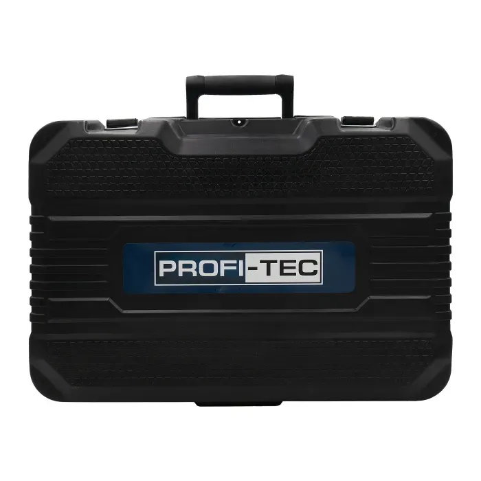 Аккумуляторный перфоратор PROFI-TEC PBH5620 POWERLine (2*PT2080EP (8.0 Ач), зарядное устройство) - фото 12