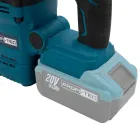 Аккумуляторный перфоратор PROFI-TEC PBH5620 POWERLine (2*PT2080EP (8.0 Ач), зарядное устройство) — миниатюра 6