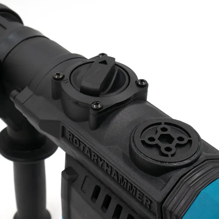 Аккумуляторный перфоратор PROFI-TEC PBH5620 POWERLine (2*PT2080EP (8.0 Ач), зарядное устройство) - фото 7