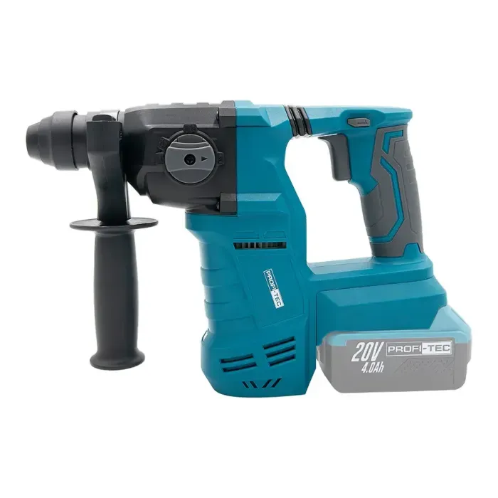 Аккумуляторный перфоратор PROFI-TEC PPBH2520 POWERLine (без аккумулятора и зарядного устройства) - фото 4