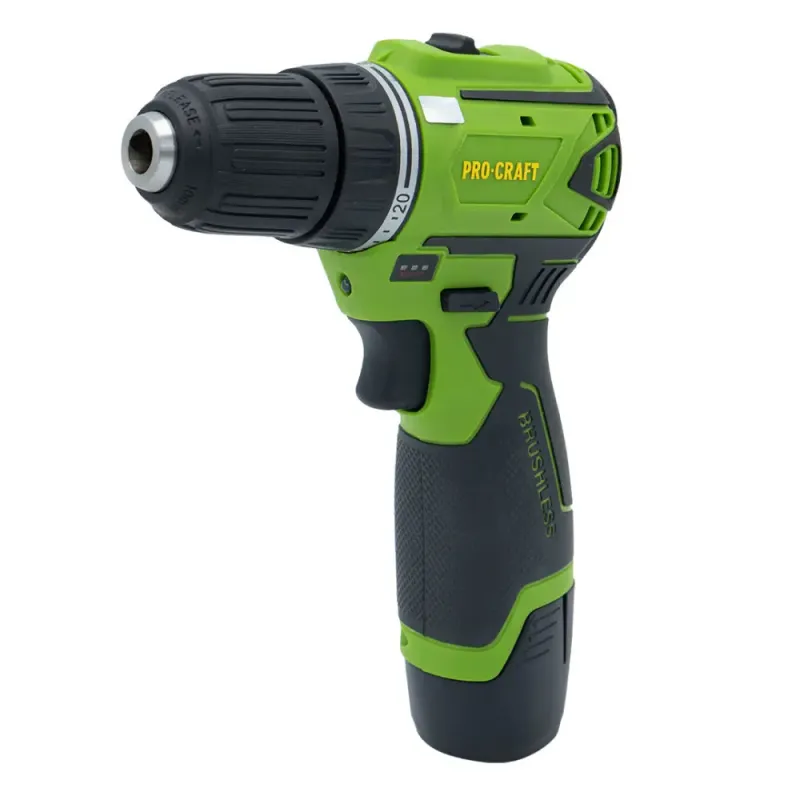 Шуруповерт Procraft PA12BL (з 1 акб та зп) - фото 2